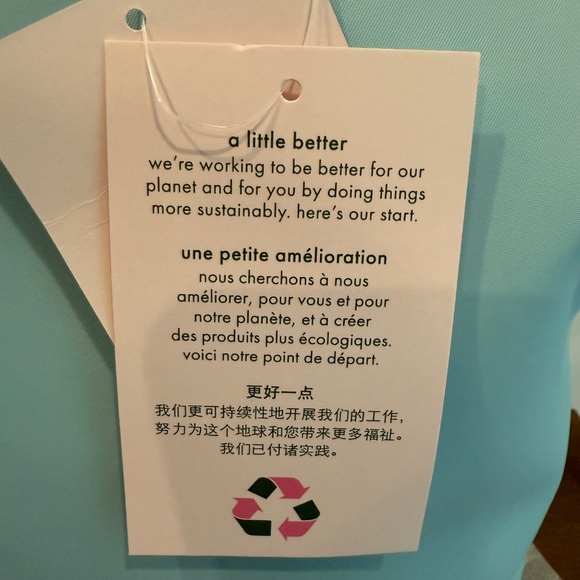 NWT Kate Spade Mel Nylon Packable Tote - Picture 9 of 14